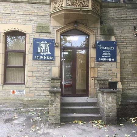 The Park Hotel Bradford Kültér fotó