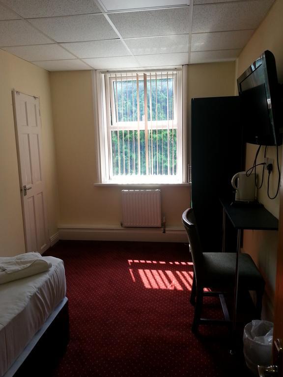 The Park Hotel Bradford Kültér fotó