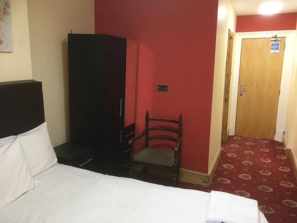 The Park Hotel Bradford Kültér fotó