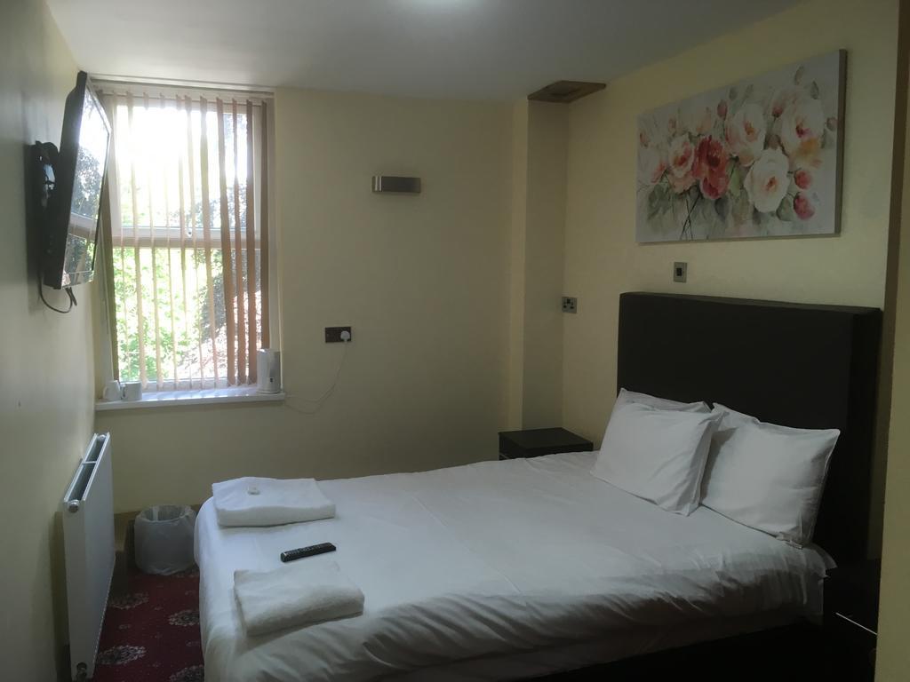 The Park Hotel Bradford Kültér fotó
