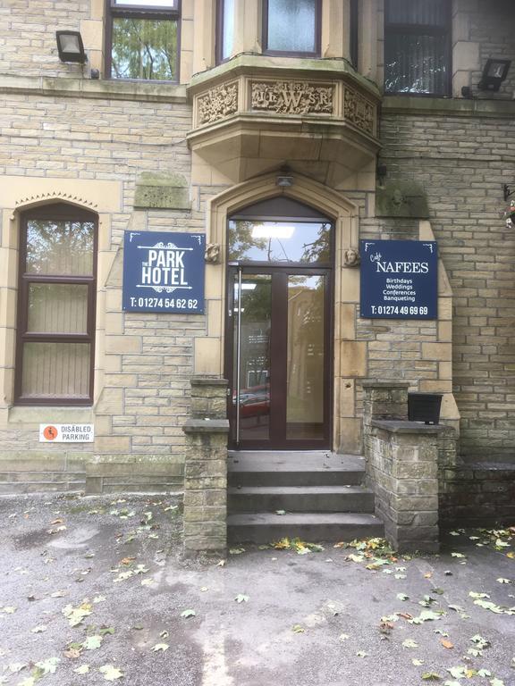 The Park Hotel Bradford Kültér fotó